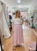 Petal skirt