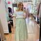 Petal skirt