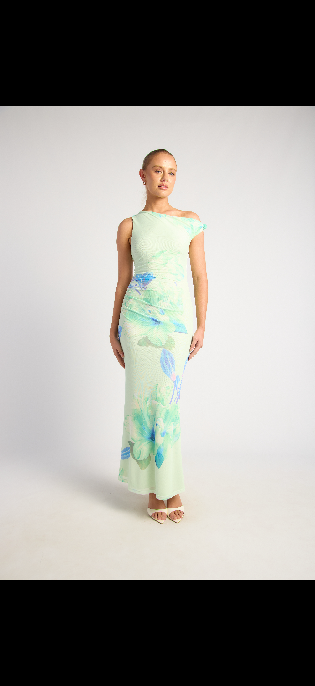 Isla off the shoulder dress