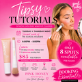 Tipsy Tutorials