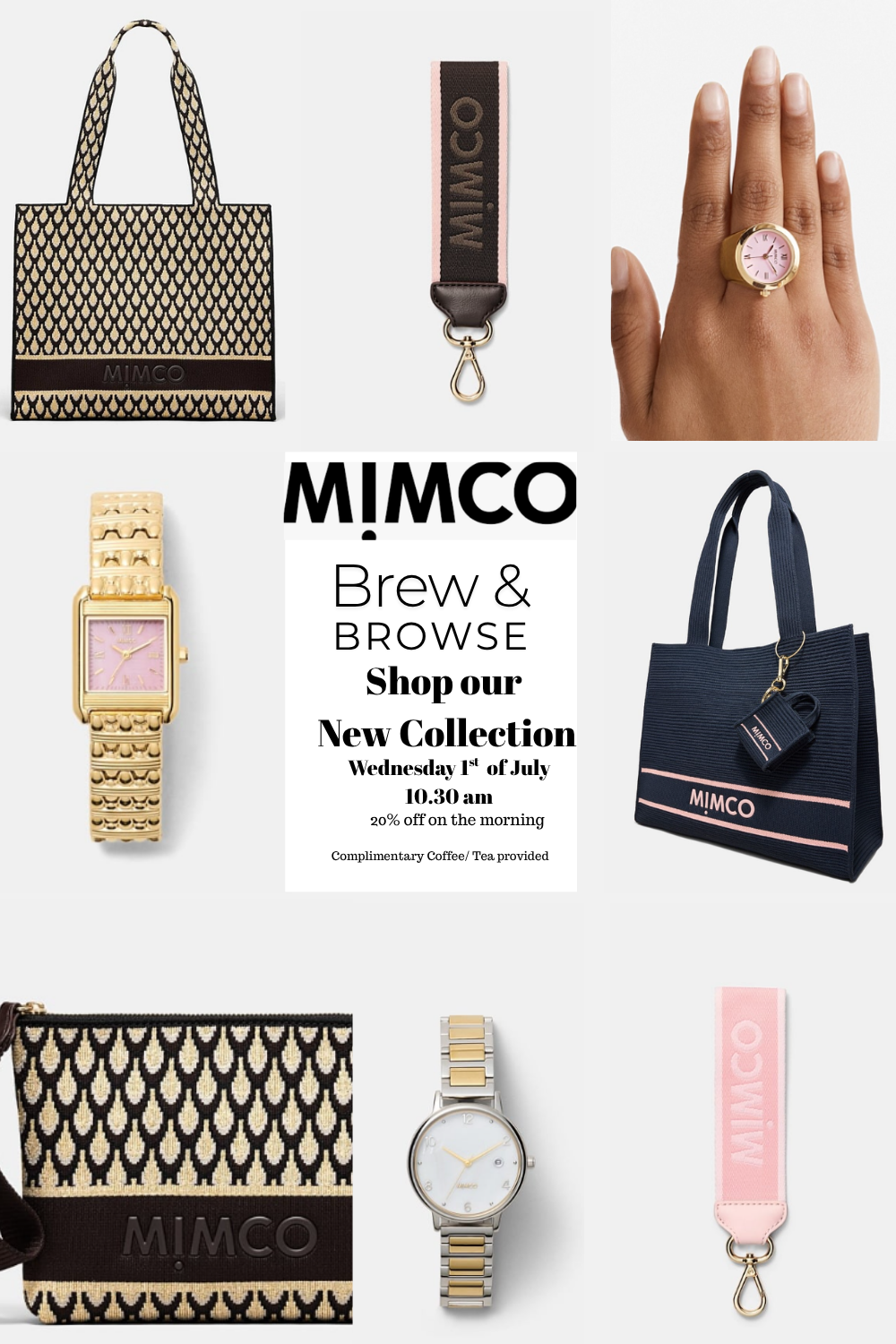 Brew and Browse