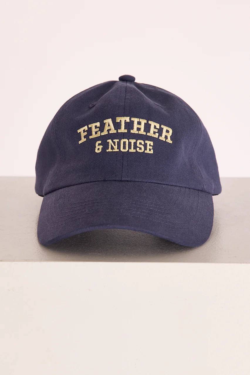 Lulu cap - varsity navy