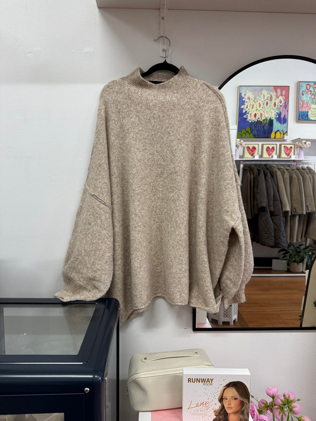 Natalie jumper