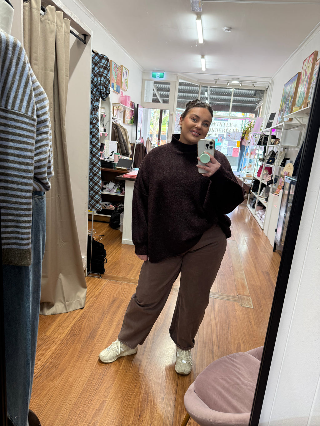 Natalie jumper