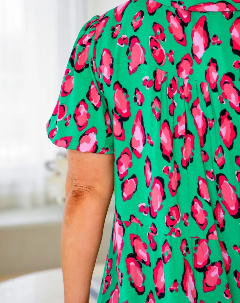 Taylor shirt dress Pink Honey Taylor shirt dress Pink Honey