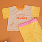 Peachy tee kids