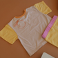 Peachy tee kids