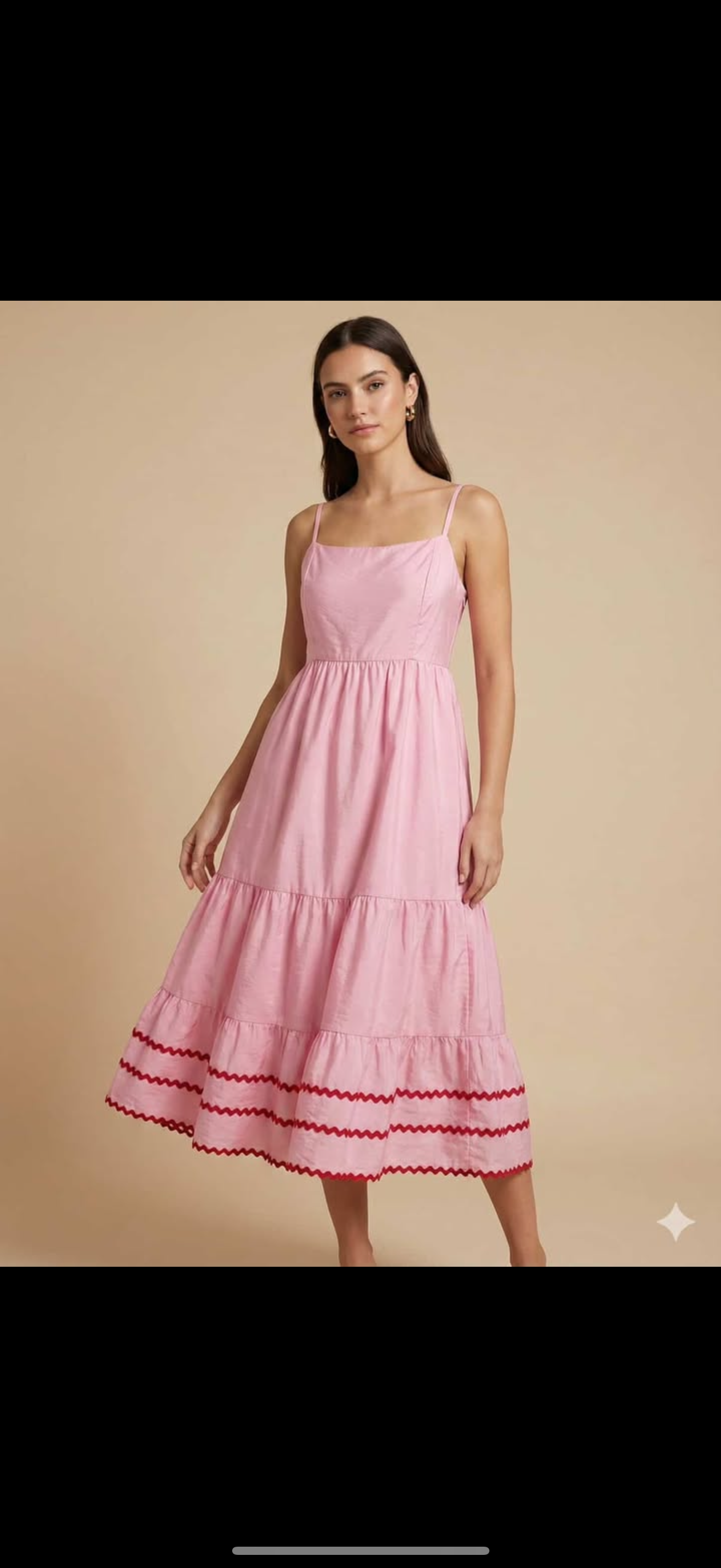 Ric Rac holiday dress