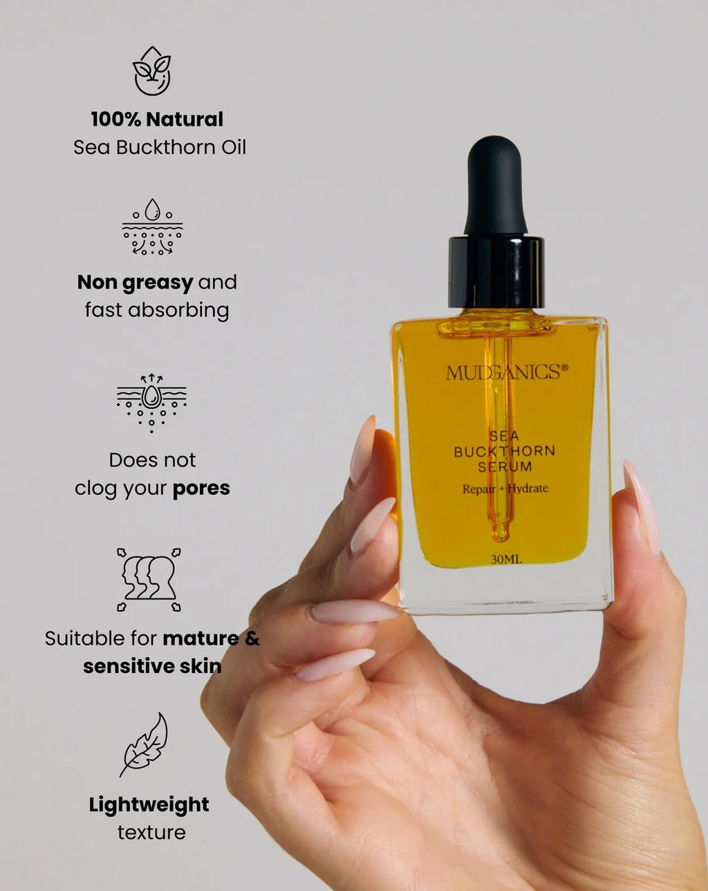 SEA BUCKTHORN SERUM