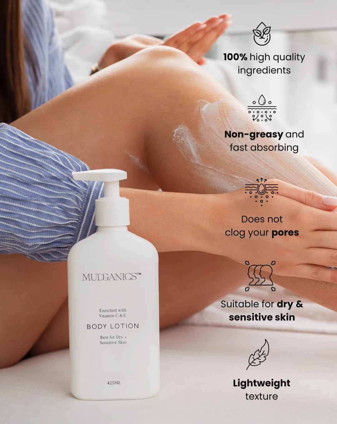 Body lotion