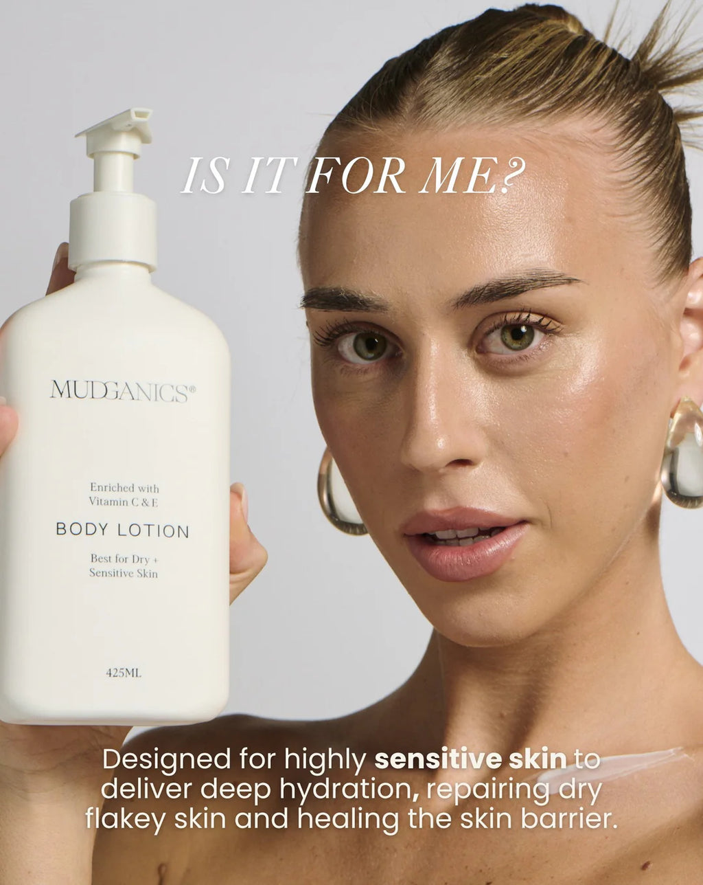 Body lotion