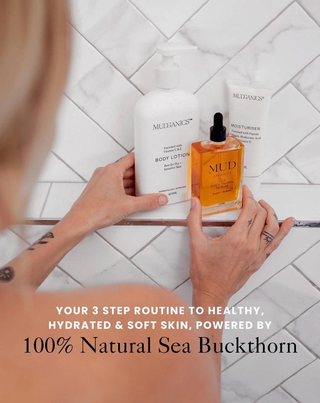 Body lotion