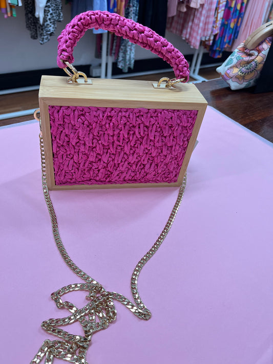 Square bag