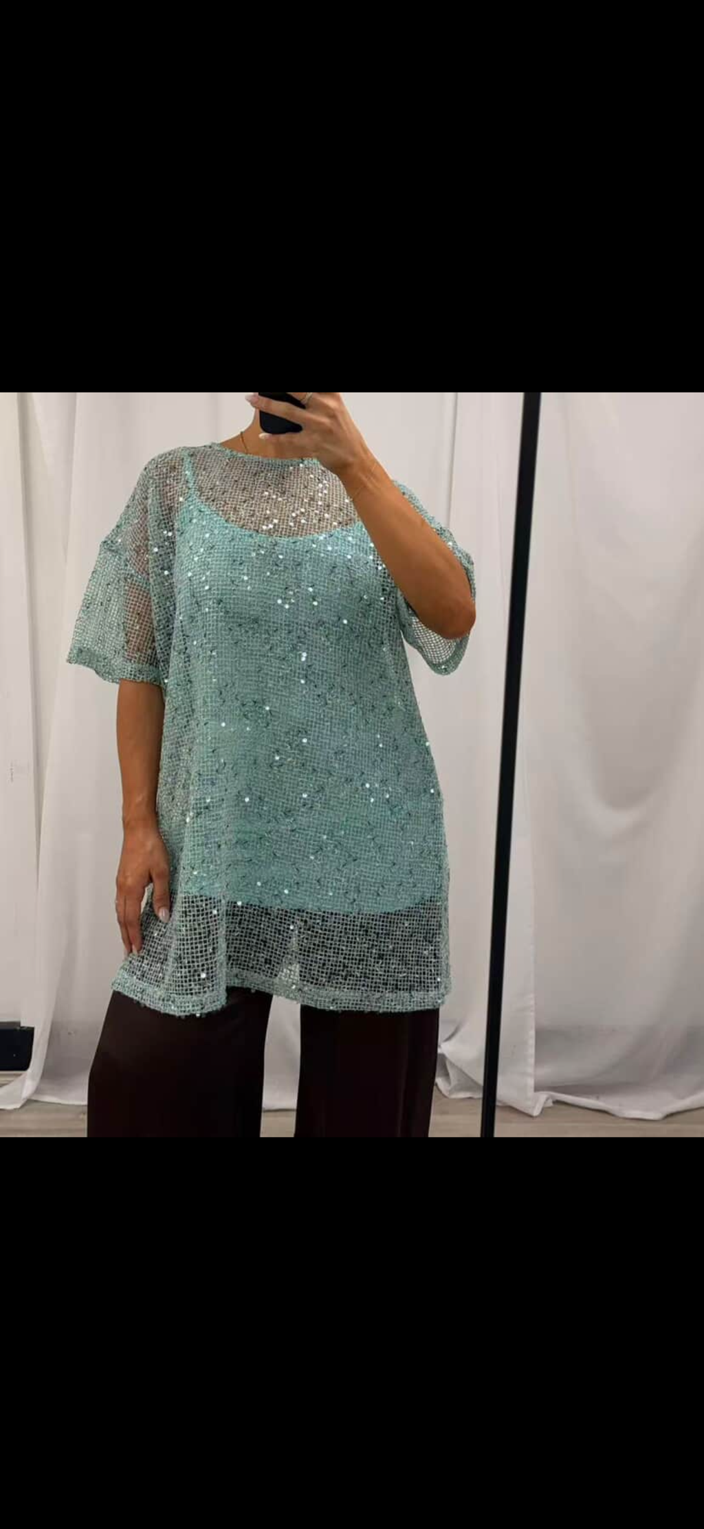Starlight top