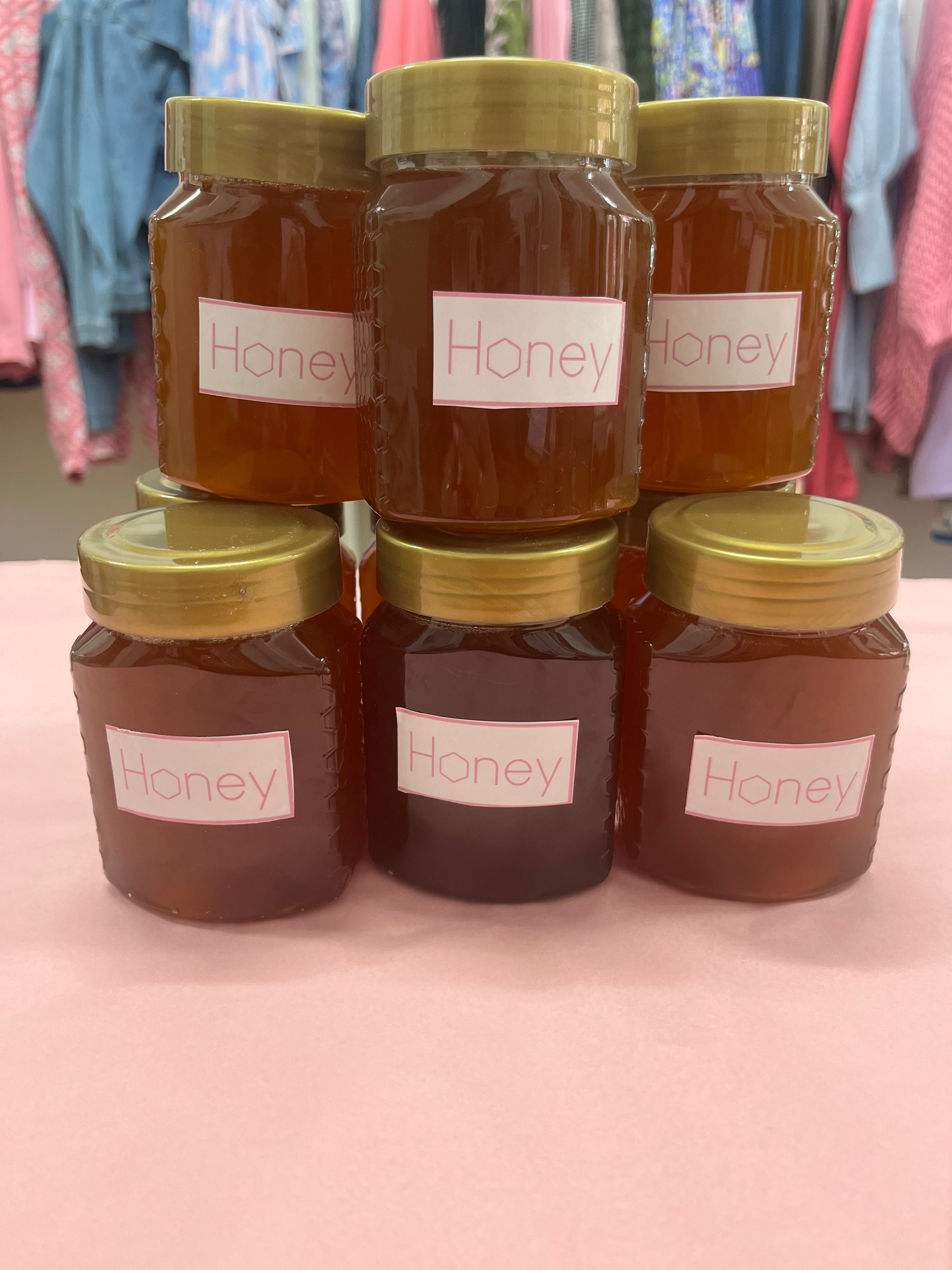 Pink Honey honey food