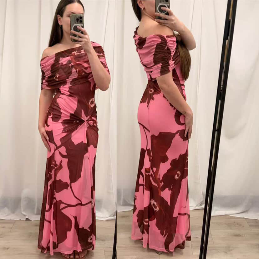 Blossom dress
