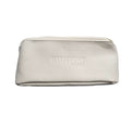 Cream cosmetic bag - runway room