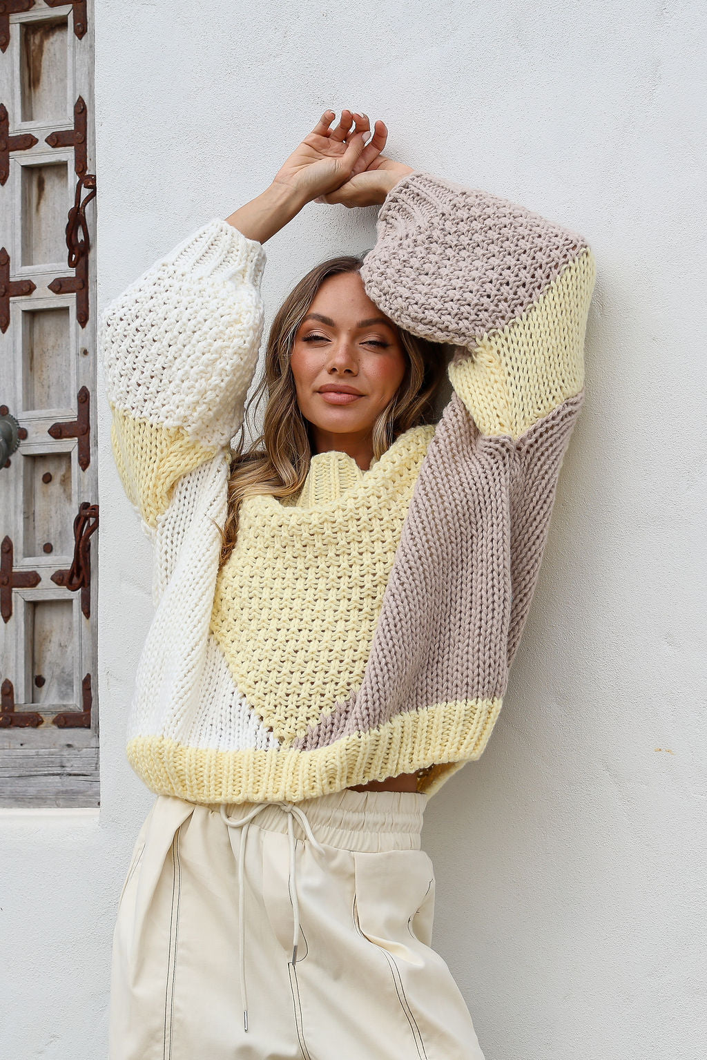 Getaway Knit