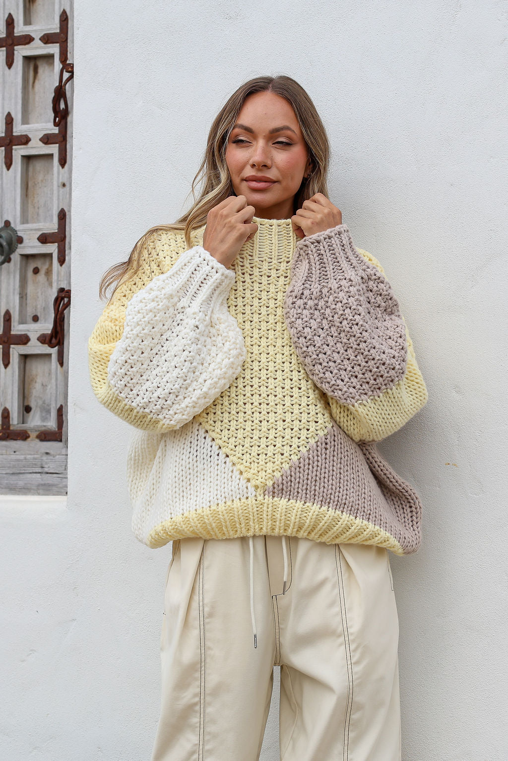 Getaway Knit