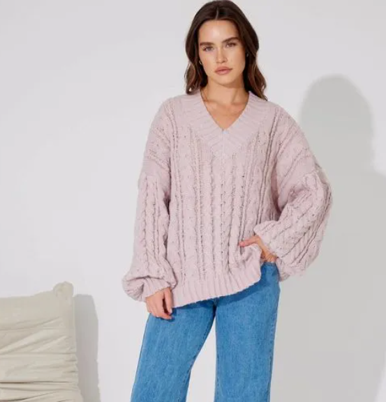 Sal Slouch Knit