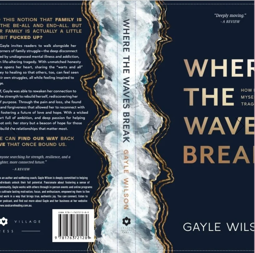 Where the Waves Break (Limited Edition)
