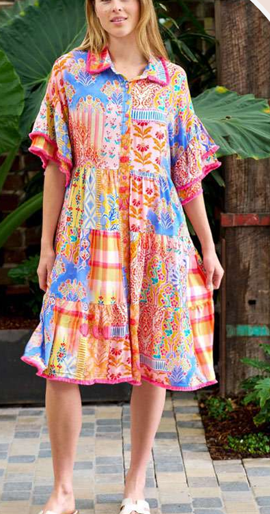 Fiesta Dress