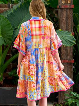 Fiesta Dress