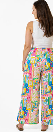Carnival pant