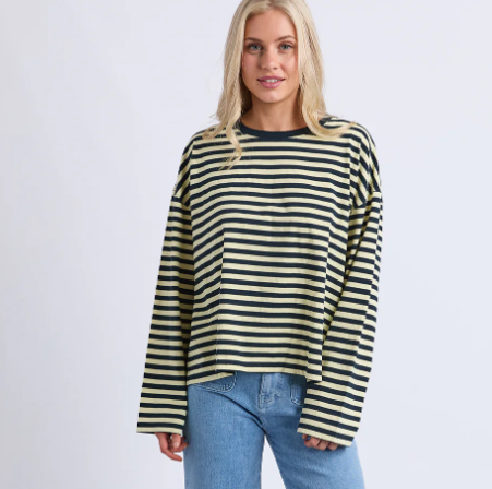 Lola Stripe Long Sleeve