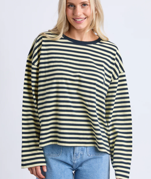 Lola Stripe Long Sleeve
