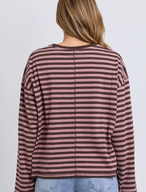 Lola Stripe Long Sleeve