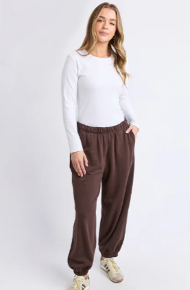 Foundation barrel Track Pant