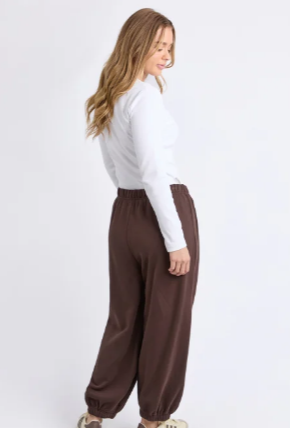 Foundation barrel Track Pant