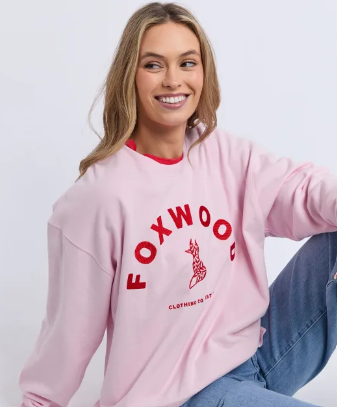 Effortless contrast crew