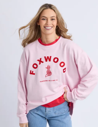 Effortless contrast crew