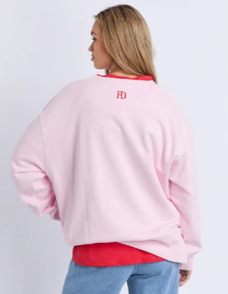 Effortless contrast crew