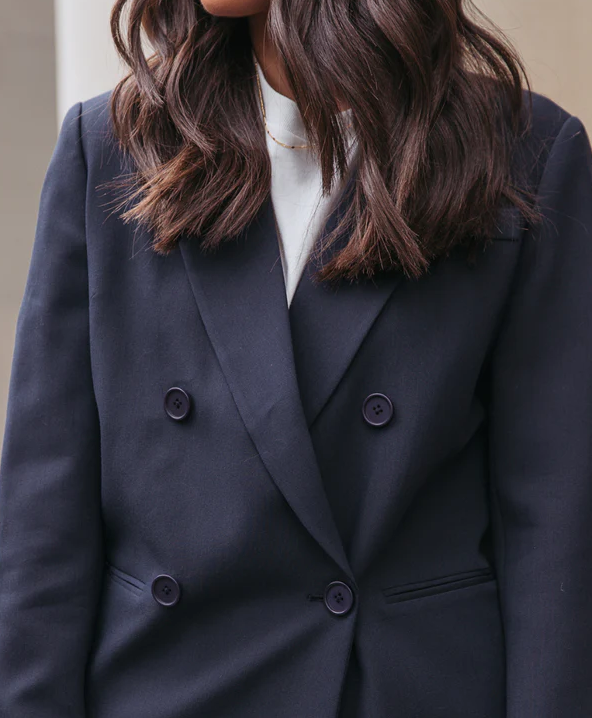 Hayley Blazer - Navy