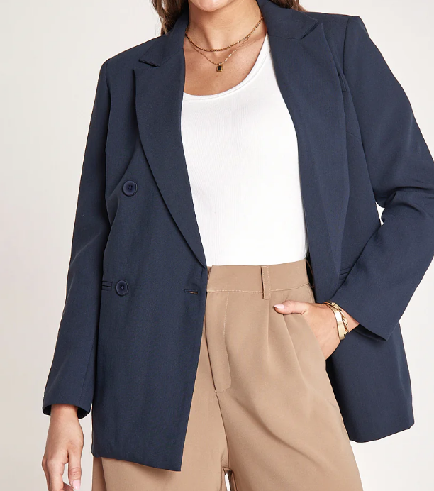 Hayley Blazer - Navy