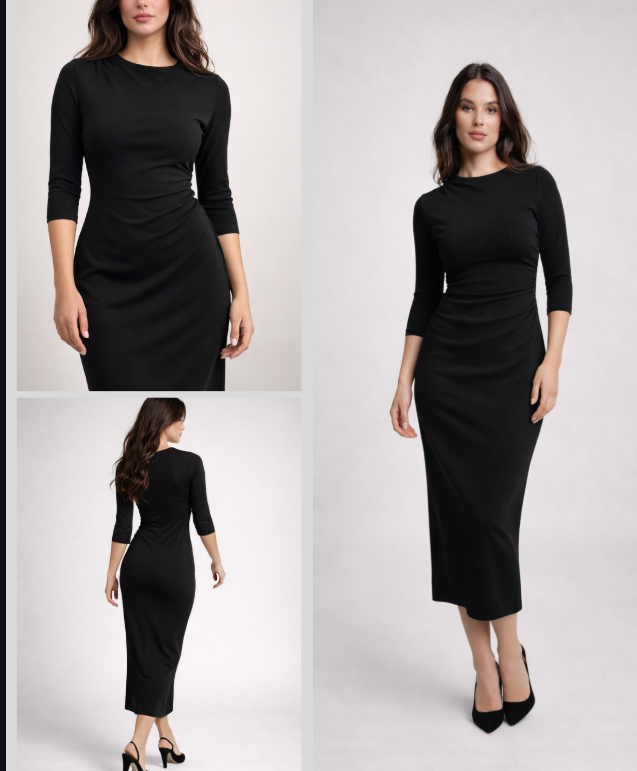 Gigi Dress