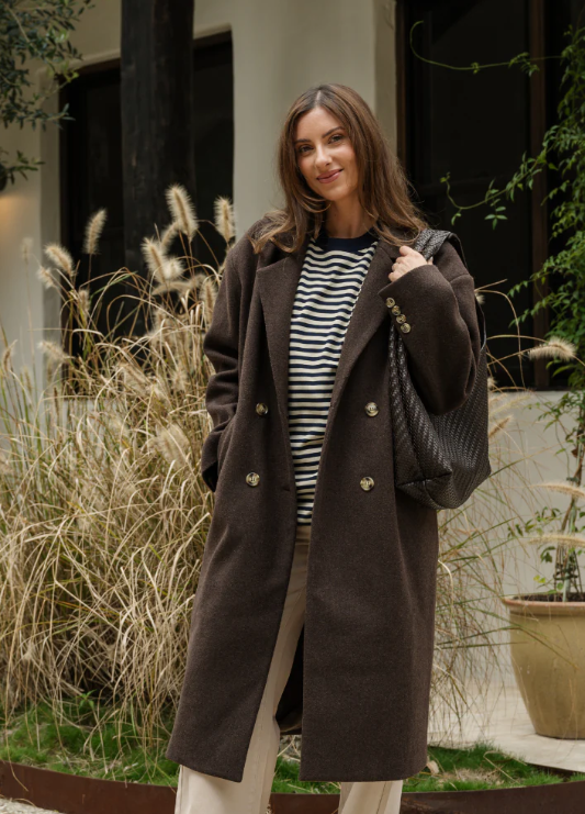 Marlow Coat