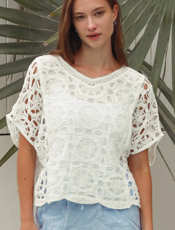 Luna top
