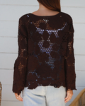 Willow crochet top