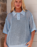 Harper Crochet top