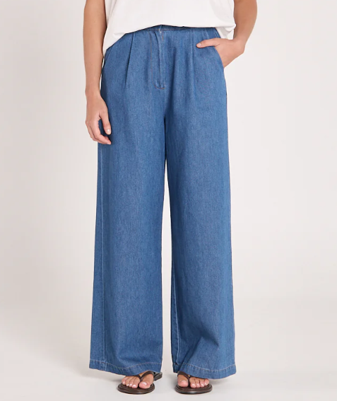 Arlo Denim Pant - Heritage Blue