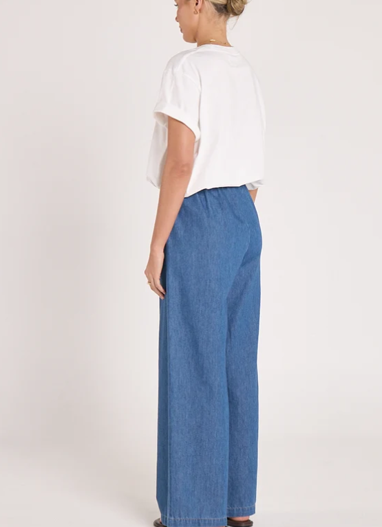 Arlo Denim Pant - Heritage Blue