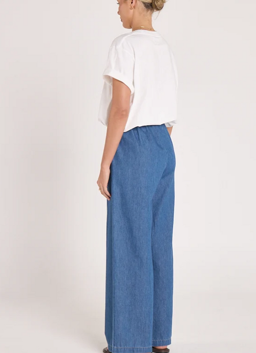 Arlo Denim Pant - Heritage Blue