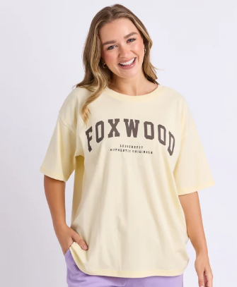 Interval crew tee