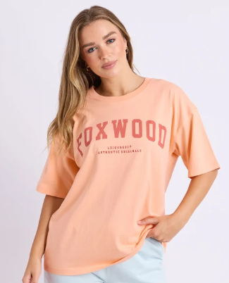 Interval crew tee