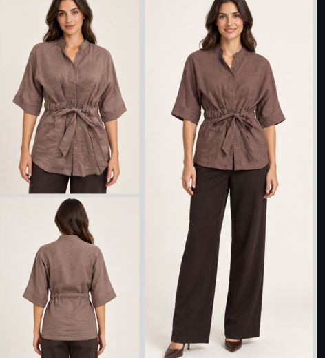 The Styled Shirt