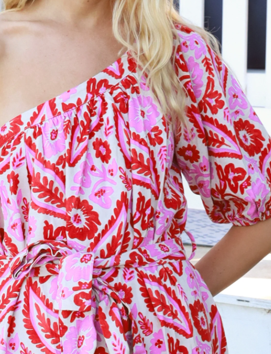 Sadie Maxi Dress